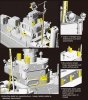 Dragon 1027 USS Livermore DD-429 (1:350)